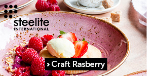 Steelite Craft Raspberry