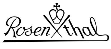 Rosenthal-Logo Rosenthal-Logo