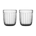 2er Set Trinkglas 26cl Raami klar Iittala