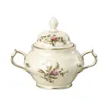 Zuckerdose 6 Pers. Sanssouci Elfenbein  Ramona Rosenthal