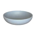 Natur-Design Schale 18 cm silber Magu