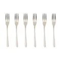 Kuchengabel 6 St. Taste Antique Edelst./PVD champagne Sambonet
