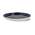 Gastro Speiseteller 27 cm dunkelblau/weiß Bitz