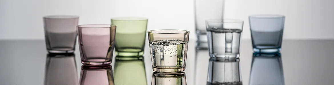 Wassergläser