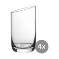 Wasserglas 4er-Set NewMoon klar Villeroy & Boch