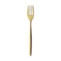 Signature Dessertgabel 19 cm MetroChic d‘Or Villeroy & Boch