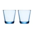 Trinkglas 2er-Set 0,21 l Kartio Aqua Iittala
