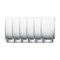 Allroundbecher 6er-Set Simple klar Schott Zwiesel
