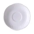 Kaffee-Untertasse 14 cm Sanssoucci Weiß Rosenthal