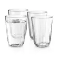 Glas 4er-Set klar Eva Solo