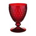 Wasserkelch 0,25 l Boston Coloured Red Villeroy & Boch