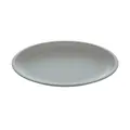 Natur-Design Teller 24 cm silber Magu