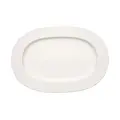 Signature Servierplatte oval 41 cm Anmut weiß Villeroy & Boch