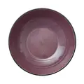 Pasta Bowl 20cm lila/schwarz Bitz