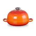 Brot-Bräter 24 cm Signature Ofenrot Le Creuset