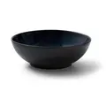 Salat bowl 30cm black/darkblue Bitz