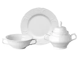 Rosenthal Sanssouci Weiß