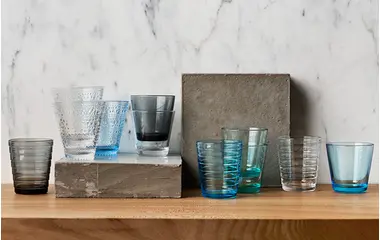 Wassergläsersets