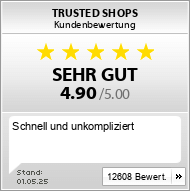 Kundenbewertungen