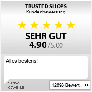 Kundenbewertungen