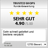 Kundenbewertungen