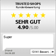 Kundenbewertungen