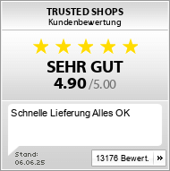 Kundenbewertungen