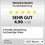 Kundenbewertungen
