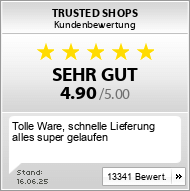 Kundenbewertungen