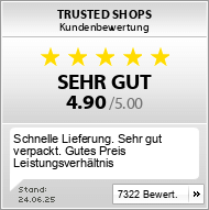 Kundenbewertungen