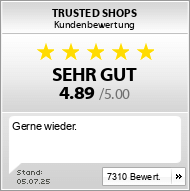 Kundenbewertungen