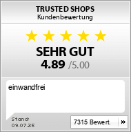 Kundenbewertungen