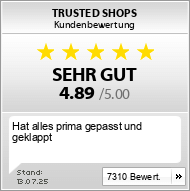 Kundenbewertungen