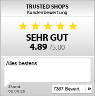 Kundenbewertungen