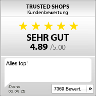 Kundenbewertungen