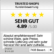 Kundenbewertungen