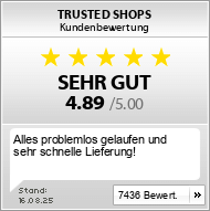 Kundenbewertungen