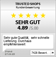 Kundenbewertungen