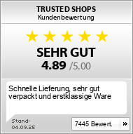 Kundenbewertungen
