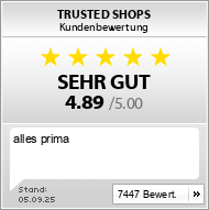 Kundenbewertungen