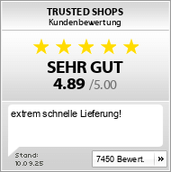 Kundenbewertungen