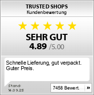 Kundenbewertungen