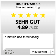 Kundenbewertungen