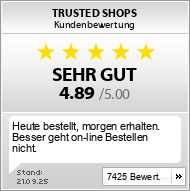 Kundenbewertungen