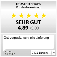 Kundenbewertungen