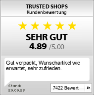 Kundenbewertungen