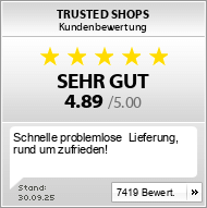 Kundenbewertungen