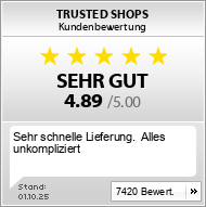 Kundenbewertungen