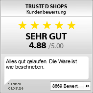 Kundenbewertungen