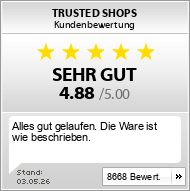 Kundenbewertungen